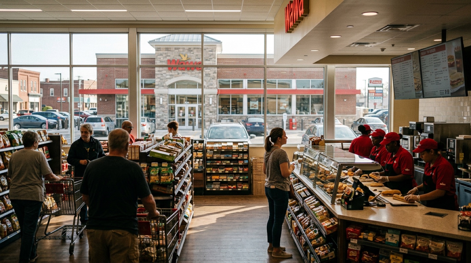Wawa Just Opened in Bowling Green. Here Is What That Means for Local Businesses